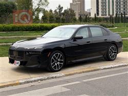 بي ام دبليو الفئة 7